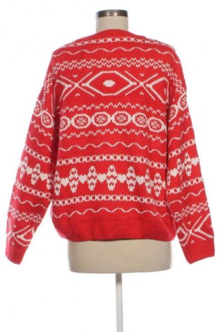 Női pulóver Bpc Bonprix Collection, Méret L, Szín Piros, Ár 3 519 Ft