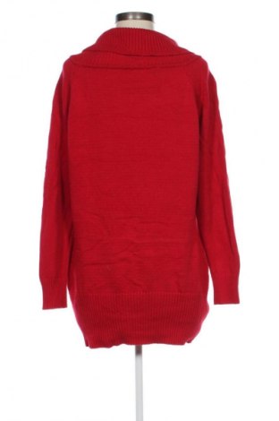 Női pulóver Bpc Bonprix Collection, Méret XL, Szín Piros, Ár 4 309 Ft