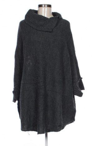 Дамски пуловер Bpc Bonprix Collection, Размер 4XL, Цвят Сив, Цена 29,99 лв.