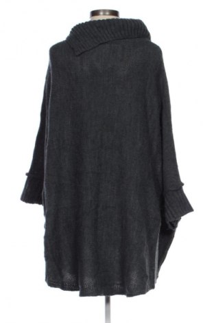 Дамски пуловер Bpc Bonprix Collection, Размер 4XL, Цвят Сив, Цена 29,99 лв.