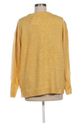 Damski sweter Bpc Bonprix Collection, Rozmiar XL, Kolor Żółty, Cena 67,99 zł