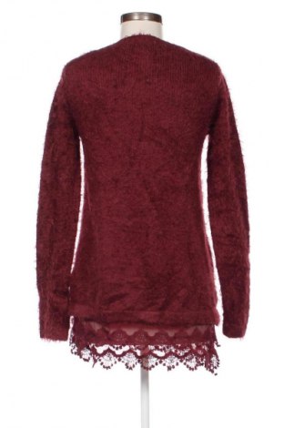 Damski sweter Bpc Bonprix Collection, Rozmiar S, Kolor Czerwony, Cena 56,99 zł