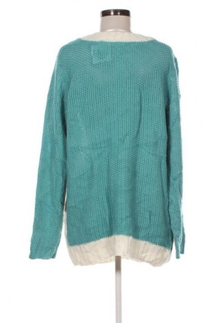 Дамски пуловер Bpc Bonprix Collection, Размер L, Цвят Многоцветен, Цена 12,99 лв.