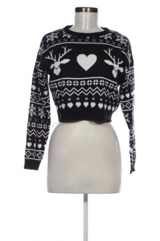 Damski sweter Brave Soul, Rozmiar XS, Kolor Kolorowy, Cena 66,99 zł