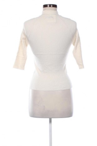 Damski sweter Broadway, Rozmiar S, Kolor ecru, Cena 41,99 zł