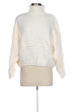 Damenpullover By Clara, Größe M, Farbe Weiß, Preis 12,99 €