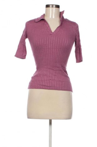 Damski sweter C&A, Rozmiar S, Kolor Popielaty róż, Cena 18,99 zł