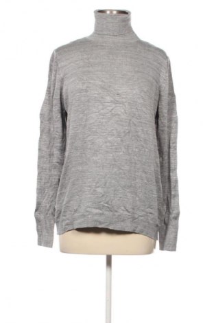Damenpullover C&A, Größe M, Farbe Grau, Preis 10,99 €