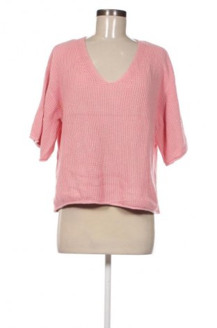 Pulover de femei C&A, Mărime L, Culoare Roz, Preț 54,99 Lei