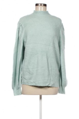 Damski sweter C&A, Rozmiar L, Kolor Zielony, Cena 57,99 zł