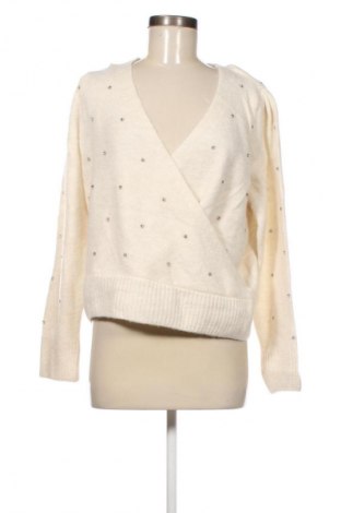 Pulover de femei C&A, Mărime M, Culoare Bej, Preț 52,99 Lei