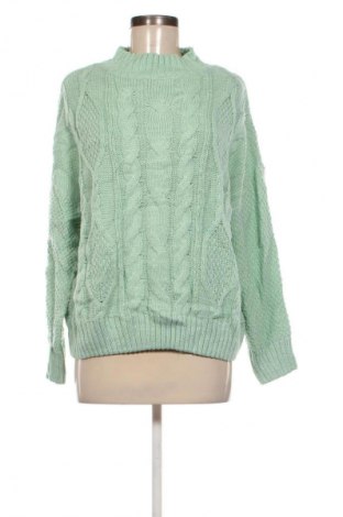 Damenpullover C&A, Größe L, Farbe Grün, Preis 12,99 €