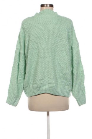 Damenpullover C&A, Größe L, Farbe Grün, Preis 12,99 €
