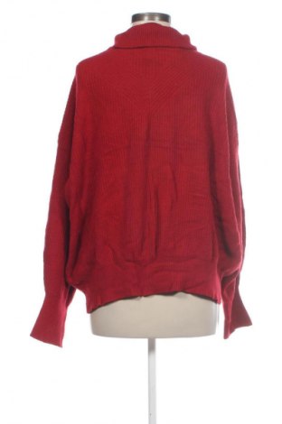 Dámsky pulóver C&A, Veľkosť L, Farba Červená, Cena  9,95 €