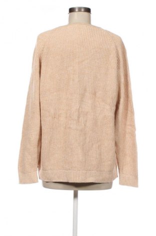 Дамски пуловер C&A, Размер XL, Цвят Бежов, Цена 15,99 лв.