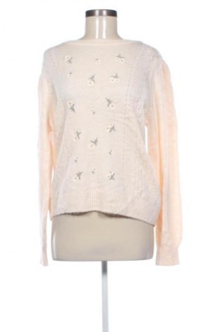 Dámský svetr C&A, Velikost M, Barva Krémová, Cena  249,00 Kč