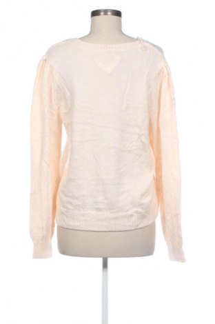 Dámský svetr C&A, Velikost M, Barva Krémová, Cena  249,00 Kč