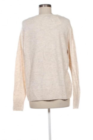 Damenpullover C&A, Größe L, Farbe Beige, Preis 11,99 €