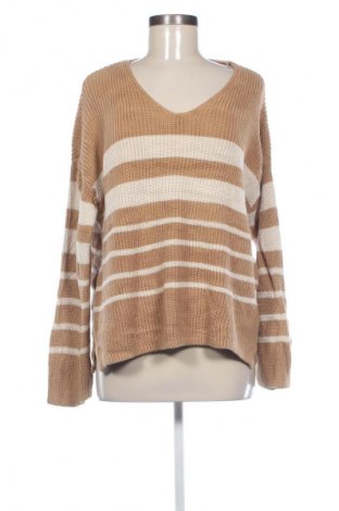 Damenpullover C&A, Größe L, Farbe Mehrfarbig, Preis 14,99 €