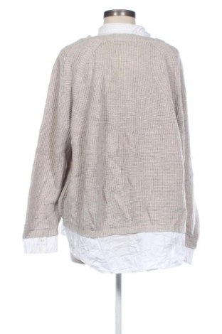 Pulover de femei C&A, Mărime XL, Culoare Gri, Preț 66,99 Lei