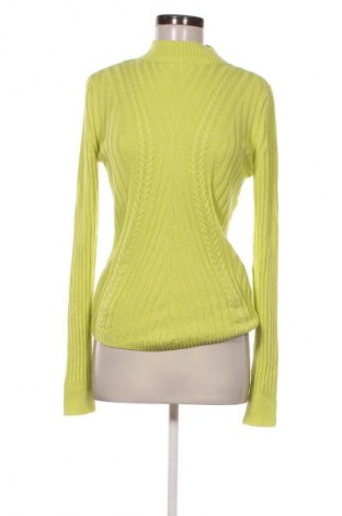 Damenpullover C&A, Größe S, Farbe Grün, Preis 13,99 €