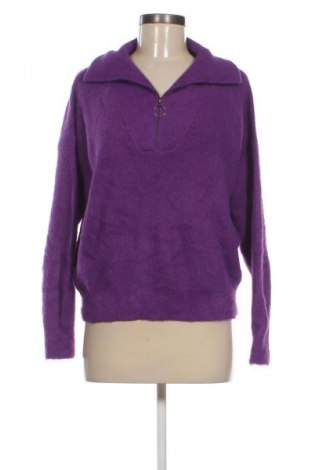 Dámsky pulóver Cache Cache, Veľkosť L, Farba Fialová, Cena  8,95 €