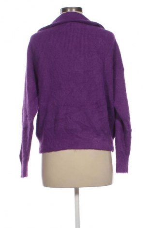 Dámsky pulóver Cache Cache, Veľkosť L, Farba Fialová, Cena  8,95 €