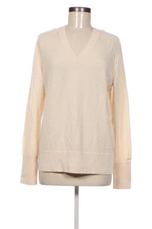 Dámsky pulóver Calvin Klein, Veľkosť XL, Farba Kremová, Cena  117,95 €