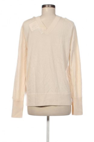 Dámsky pulóver Calvin Klein, Veľkosť XL, Farba Kremová, Cena  117,95 €