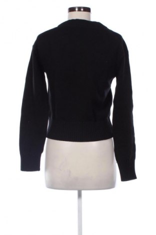 Γυναικείο πουλόβερ Calvin Klein Jeans, Μέγεθος XS, Χρώμα Μαύρο, Τιμή 95,99 €