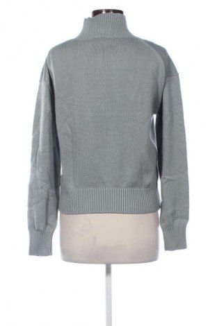 Γυναικείο πουλόβερ Calvin Klein Jeans, Μέγεθος S, Χρώμα Πράσινο, Τιμή 95,99 €