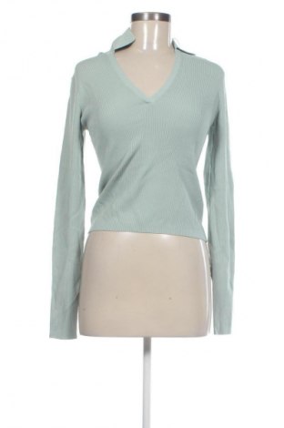 Γυναικείο πουλόβερ Calvin Klein Jeans, Μέγεθος S, Χρώμα Πράσινο, Τιμή 90,99 €