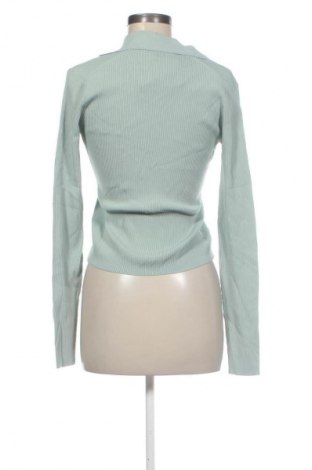 Γυναικείο πουλόβερ Calvin Klein Jeans, Μέγεθος S, Χρώμα Πράσινο, Τιμή 90,99 €