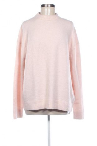 Γυναικείο πουλόβερ Calvin Klein Jeans, Μέγεθος M, Χρώμα Ρόζ , Τιμή 139,99 €
