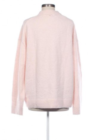 Γυναικείο πουλόβερ Calvin Klein Jeans, Μέγεθος M, Χρώμα Ρόζ , Τιμή 139,99 €