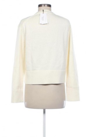 Damenpullover Calvin Klein Jeans, Größe XS, Farbe Ecru, Preis € 122,99