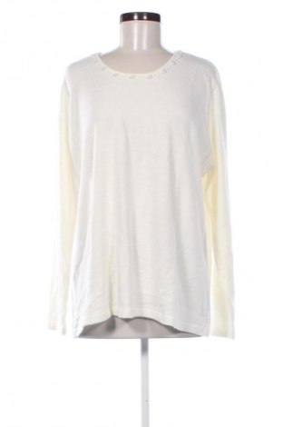 Dámsky pulóver Canda, Veľkosť XXL, Farba Biela, Cena  12,95 €