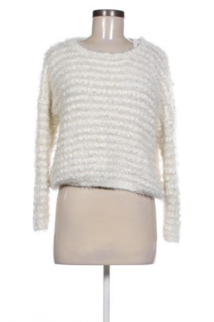 Дамски пуловер Cassis, Размер S, Цвят Бял, Цена 28,99 лв.