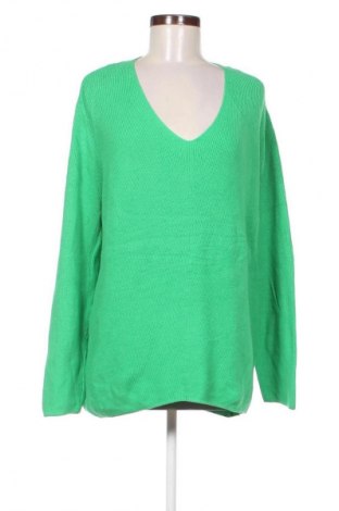 Дамски пуловер Cecil, Размер XL, Цвят Зелен, Цена 25,99 лв.
