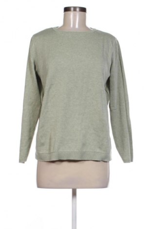 Дамски пуловер Cecil, Размер M, Цвят Зелен, Цена 29,99 лв.