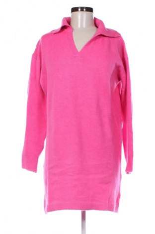 Damski sweter Chiquelle, Rozmiar S, Kolor Różowy, Cena 94,25 zł
