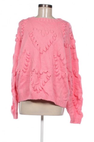 Damenpullover Cider, Größe XL, Farbe Rosa, Preis € 17,99
