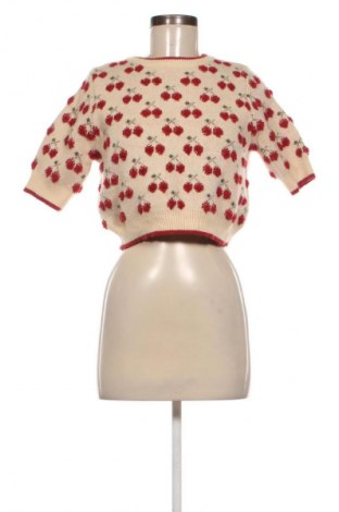 Γυναικείο πουλόβερ Cider, Μέγεθος L, Χρώμα Πολύχρωμο, Τιμή 16,99 €