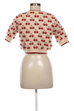 Γυναικείο πουλόβερ Cider, Μέγεθος L, Χρώμα Πολύχρωμο, Τιμή 16,99 €