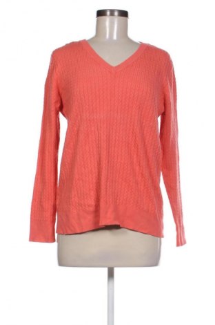 Damenpullover Claire, Größe M, Farbe Orange, Preis € 52,73