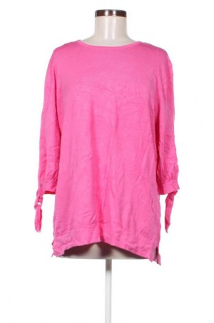 Дамски пуловер Clarina Collection, Размер XXL, Цвят Розов, Цена 20,99 лв.