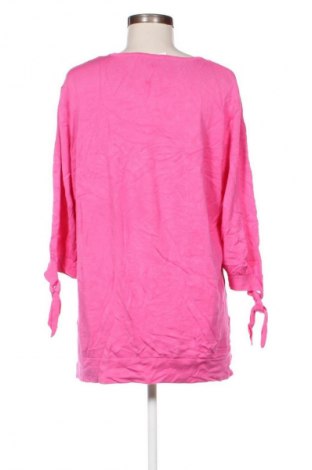 Дамски пуловер Clarina Collection, Размер XXL, Цвят Розов, Цена 20,99 лв.