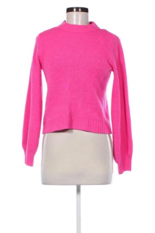 Damenpullover Clockhouse, Größe S, Farbe Rosa, Preis 14,83 €