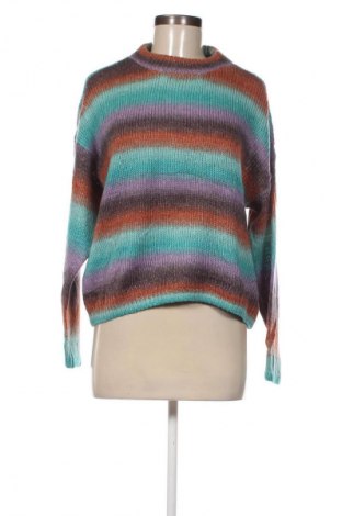 Damski sweter Clockhouse, Rozmiar M, Kolor Kolorowy, Cena 49,99 zł