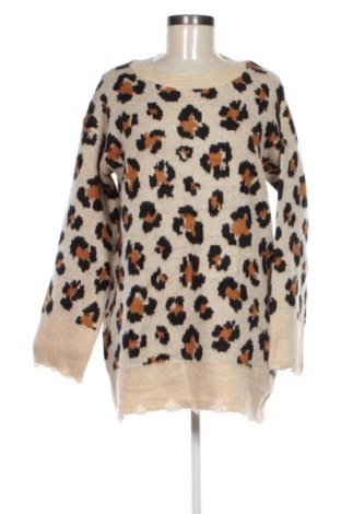 Damenpullover Clockhouse, Größe M, Farbe Mehrfarbig, Preis € 11,99